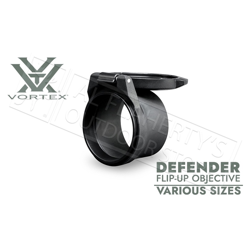 Vortex Defender Flip Cap Objective Lens 24 to 56mm