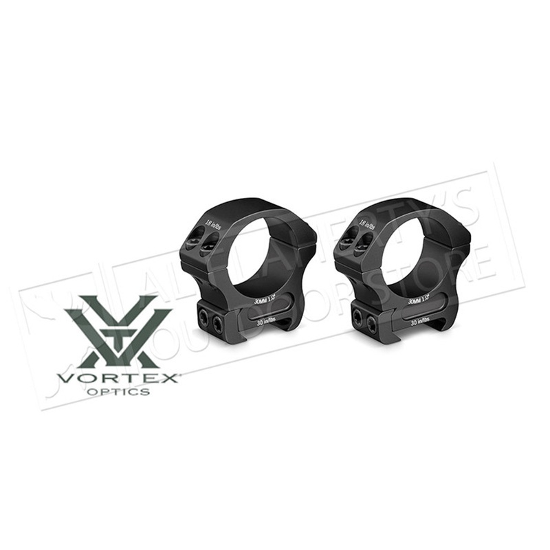 Vortex Pro Rings 30mm Medium 1.0