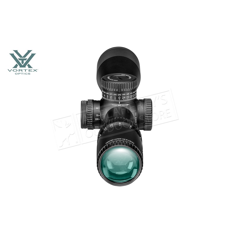Vortex Viper HD 315×44 SFP VMR-3 mrad Riflescope #VPR-31503