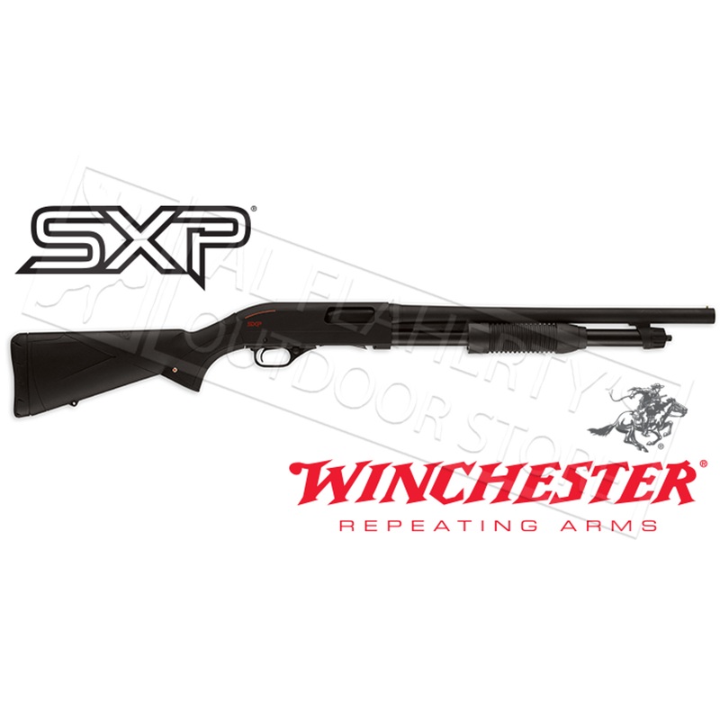 Winchester SXP Defender  Pump-Action Shotgun 12 Gauge, 3