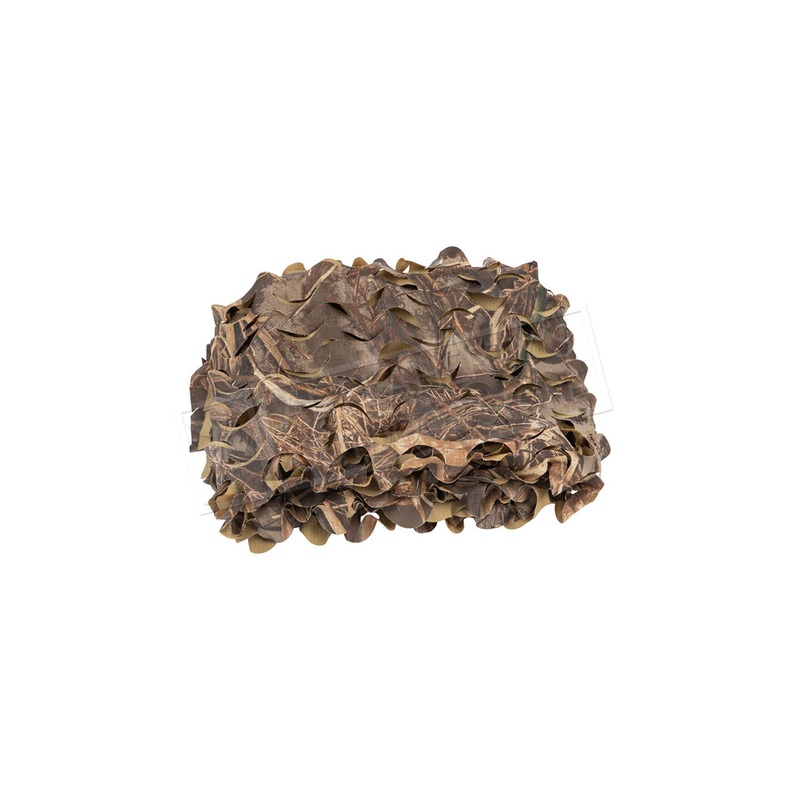 Allen Company Die-Cut Camo Material, 9.8 x 58, Tan/Realtree Max-7 #25357