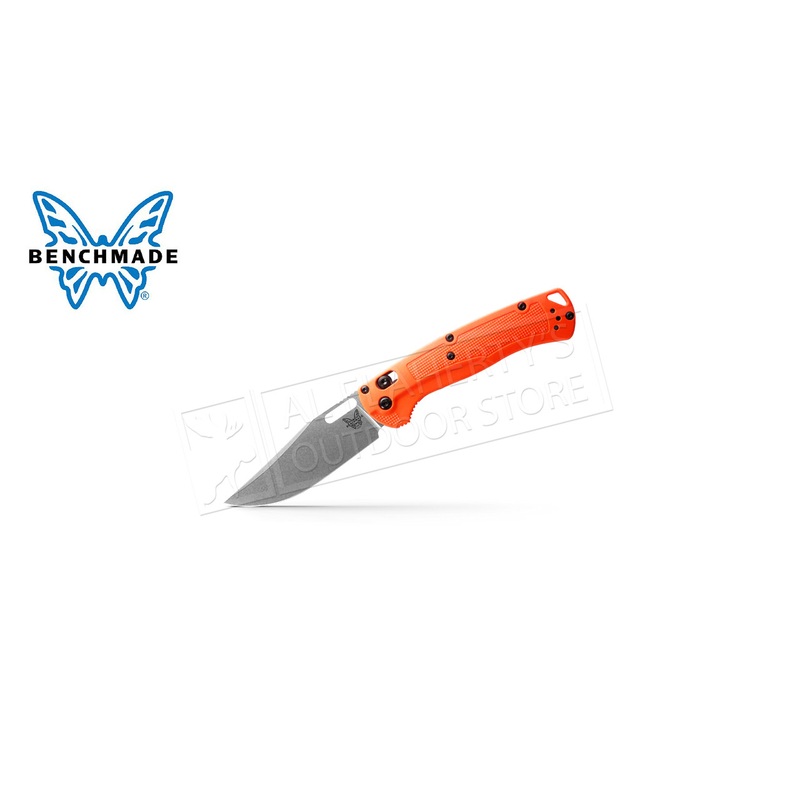 BenchmadeTaggedout Orange Grivory #15535