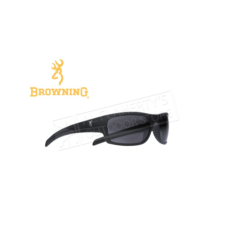 Browning Polarized Shooting Glasses, Black #12799
