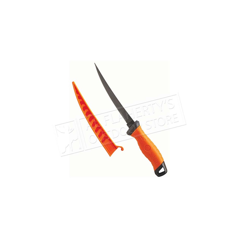 Bushline Fillet Knife with 6.5