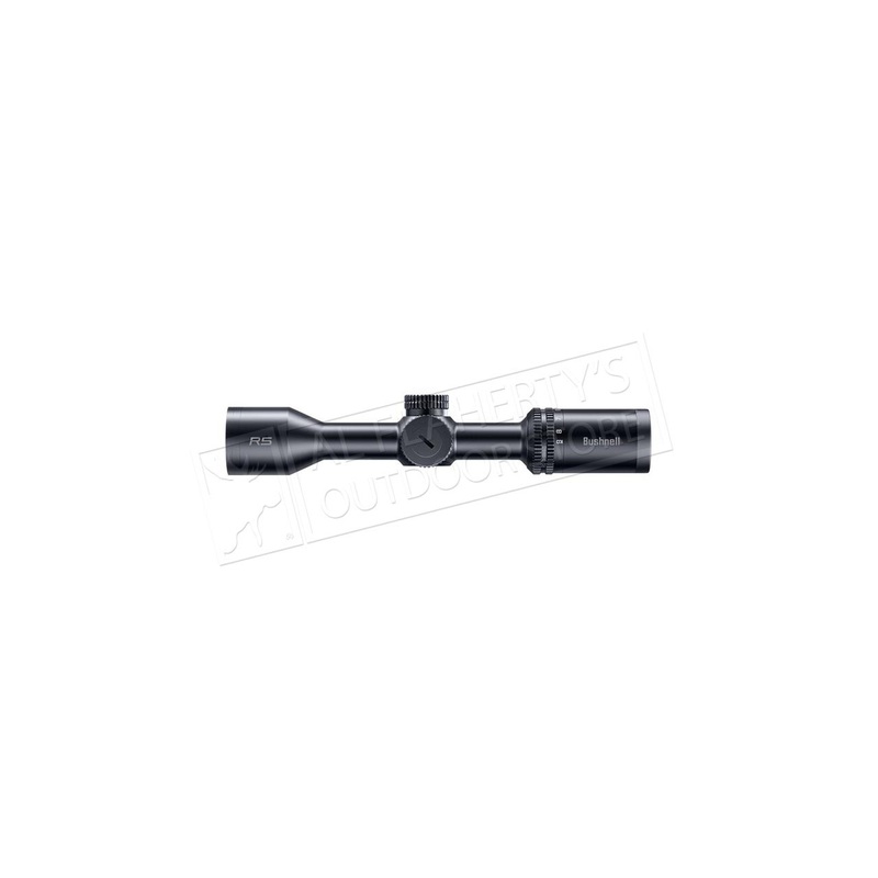 Bushnell 3-9×40 R5, Riflescope, Side-Focus, Illuminated Multi-X Reticle #R5-3940S9