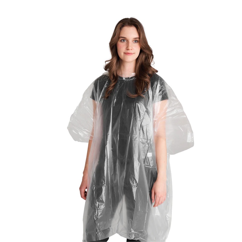 Coghlan’s Emergency Poncho, One Size Fits All #9173