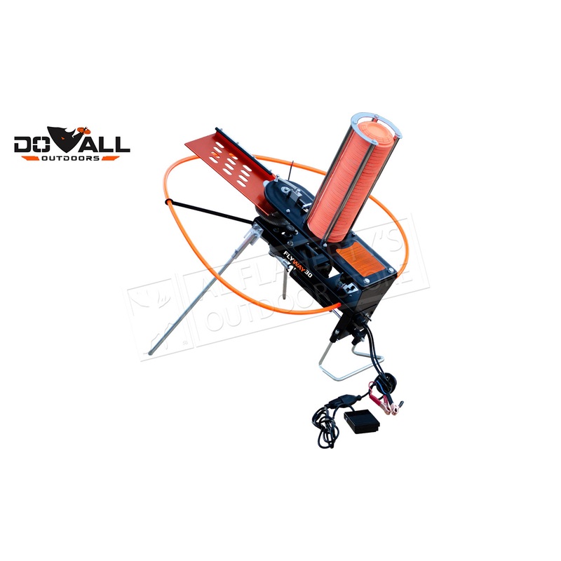 Do-All Outdoors Flyway 30 Clay Target Feeder #FW30