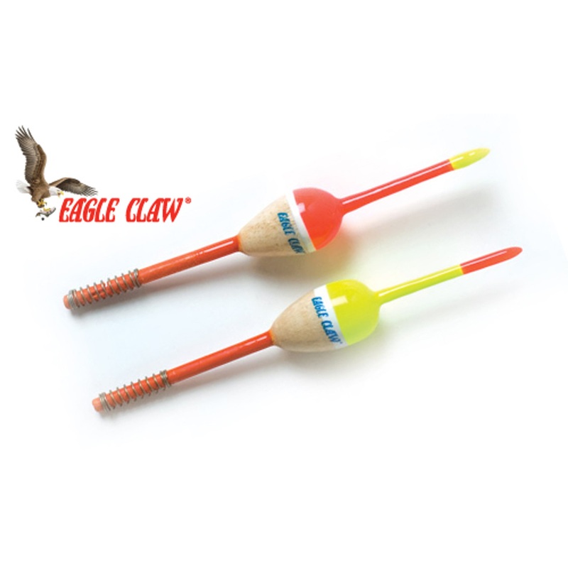 Eagle Claw Snap-On Float, Oval 3/4