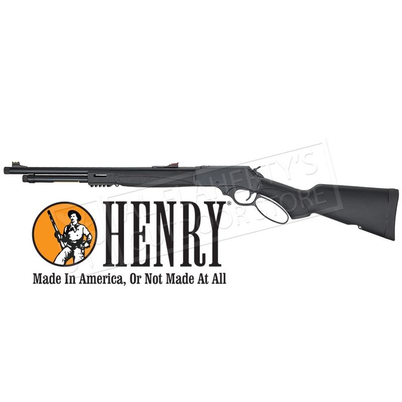 Henry Lever Action X Rifle Model 45-70 #H010X-4570