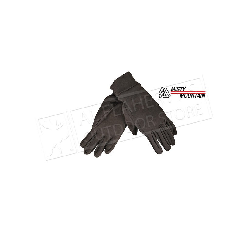 Misty Mountain Men’s Polyknit Glove/Liner #1964