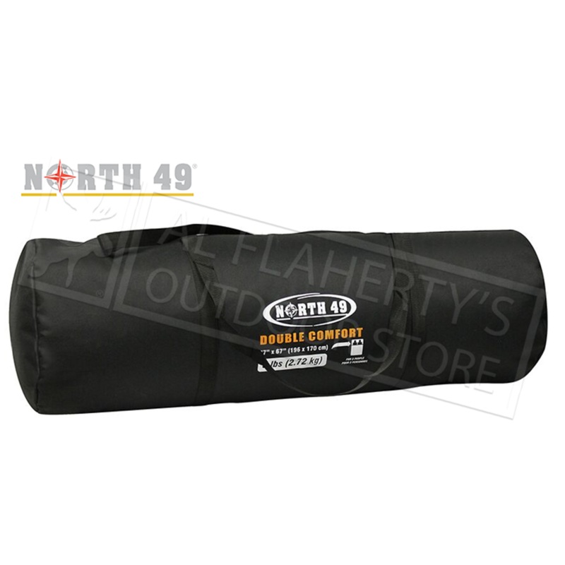 N49 Double Comfort Sleeping Bag – 67