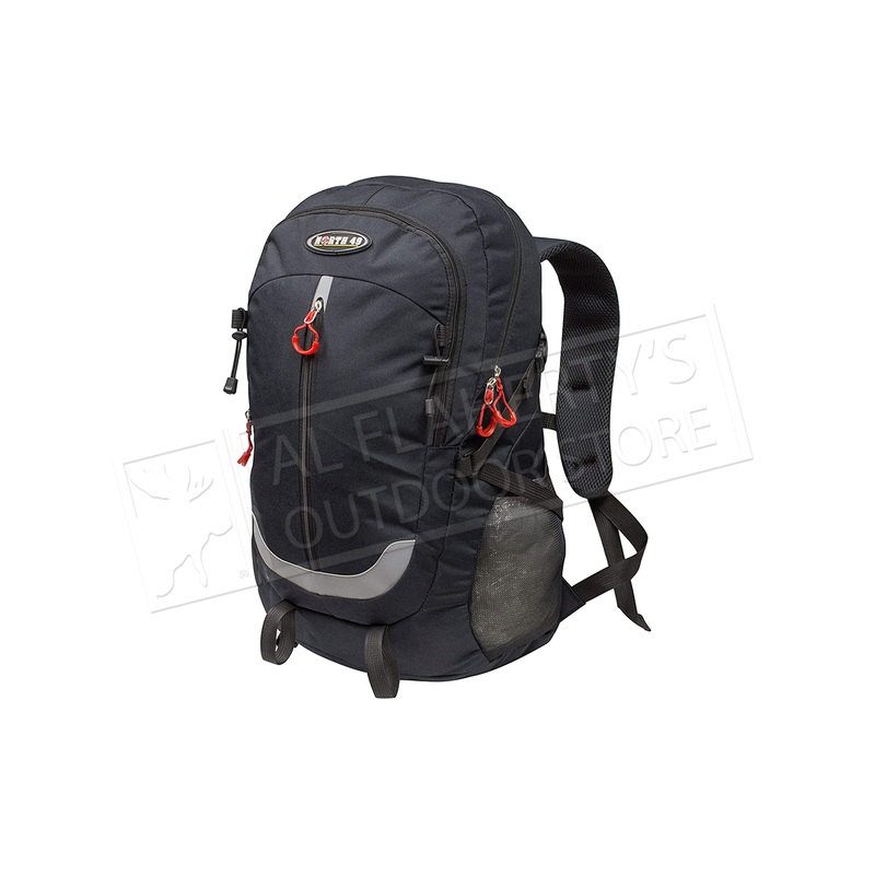 North 49 Alpha Daypack, 45L Various Colours #1479