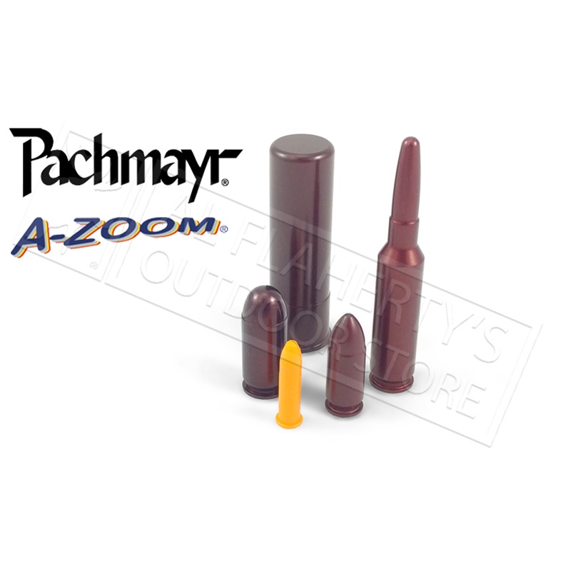Pachmayr A-Zoom Precision Snap Caps