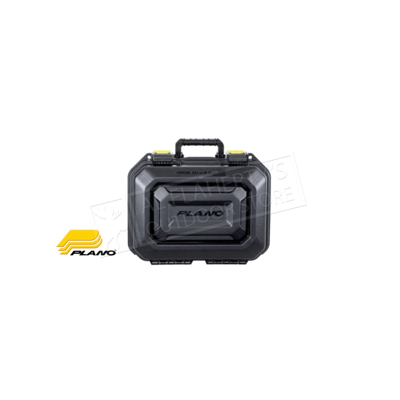 Plano All Weather 2 Two Pistol Case #PLA118MD