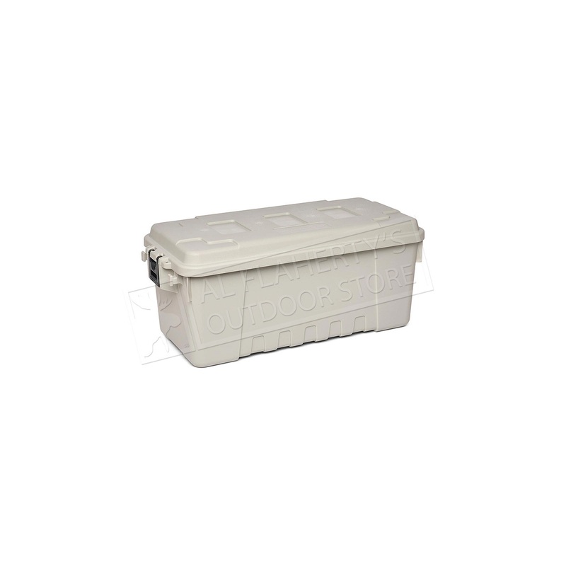 Plano Sportsman’s Trunk – Medium Smoke 30