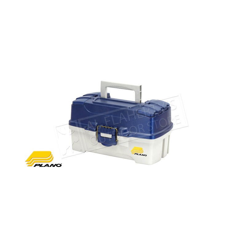 Plano Two-Tray Tackle Box, 150-piece Kit #620206