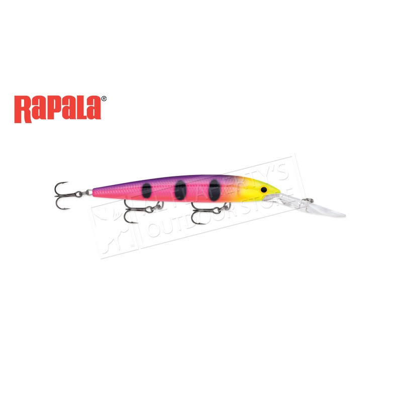 Rapala Down Deep Husky Jerk – DHJ12 – 4-3/4