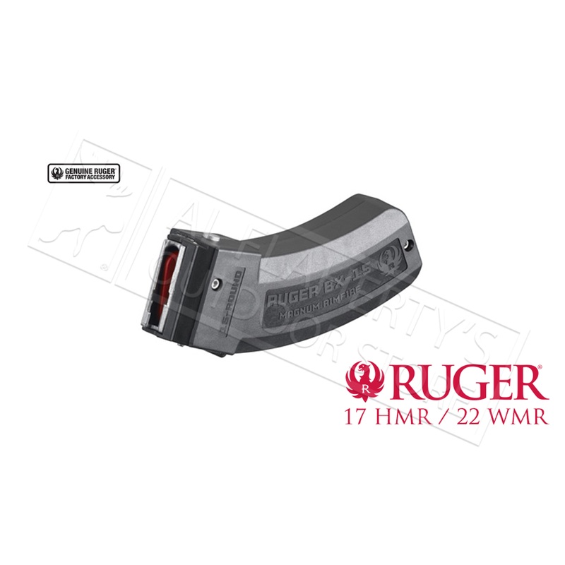 Ruger Magazine  BX-15 Magnum #90585