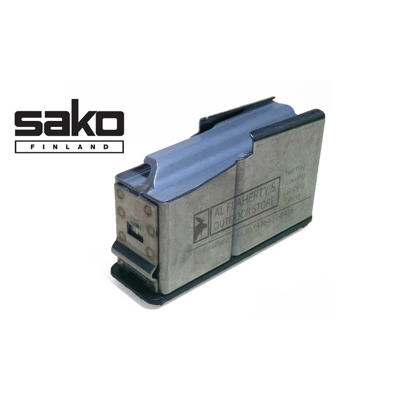 Sako 85/90 Magazine, Blued Standard Caliber, Type C#S5A60384