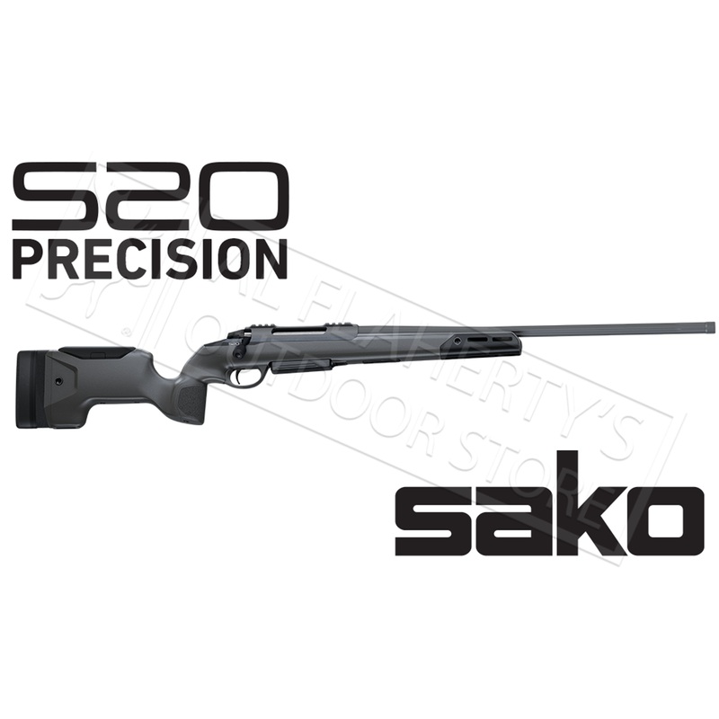 Sako S20 Precision Rifle in various calibers