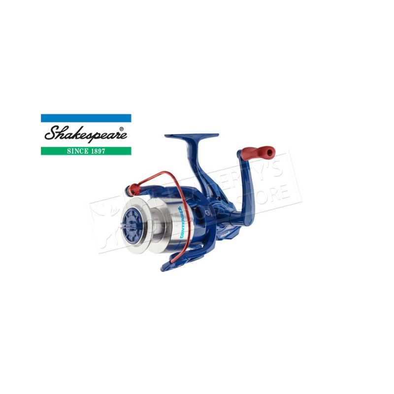 Shakespeare Contender Spinning Reel #SKPCONT20B