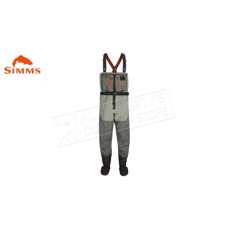 Simms Men’s Freestone Z Stockingfoot Waders #13883-040
