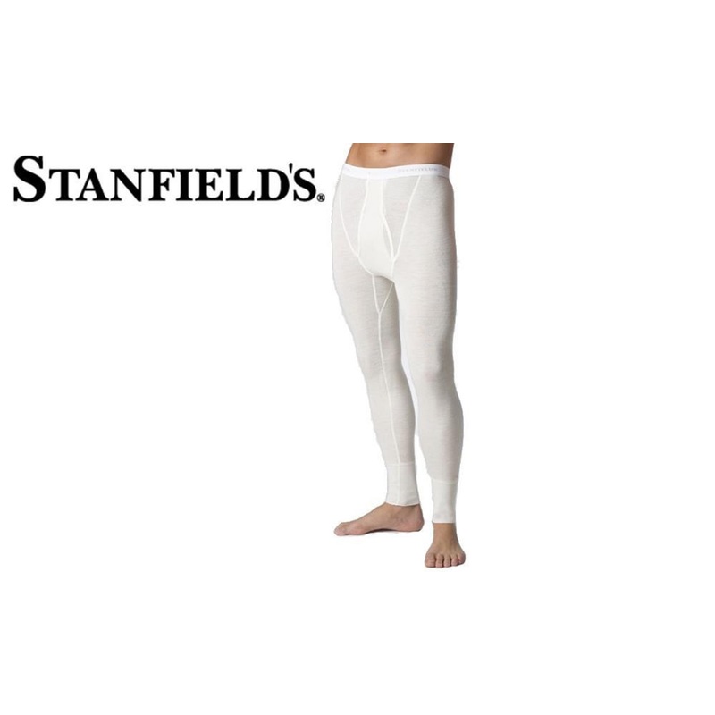 Stanfield’s Superwash Wool Long Johns #4312101
