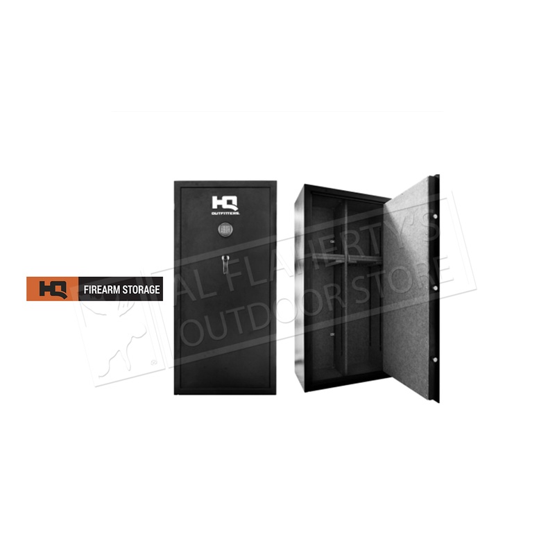 (Store Pick-Up Only) HQ Outfitters 22 Gun Safe 55