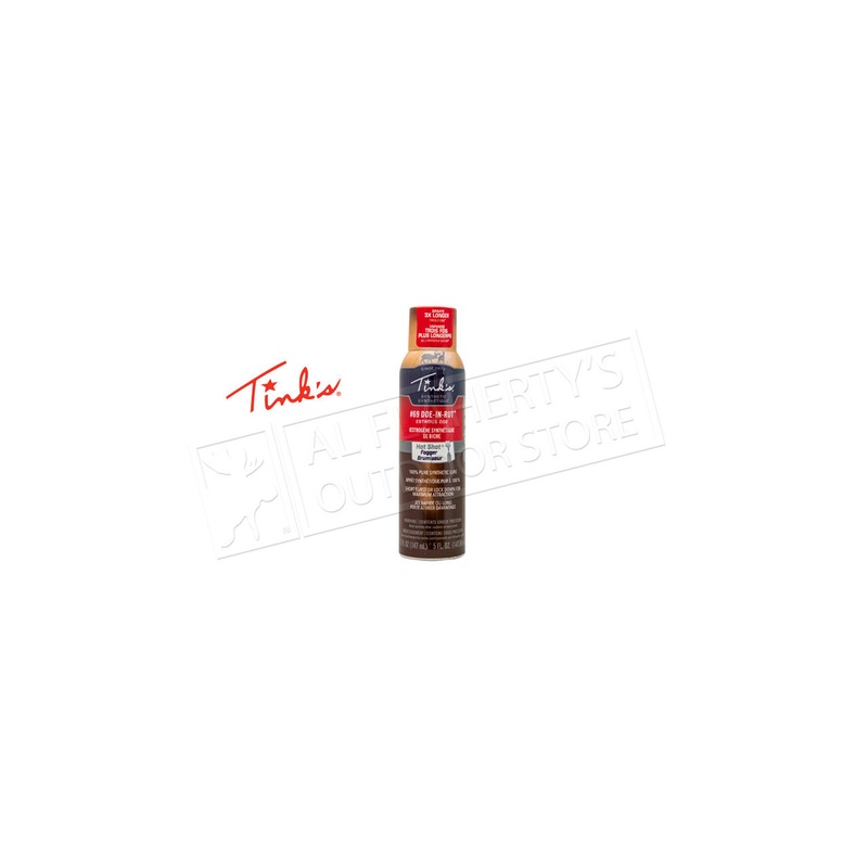 Tink’s #69 Doe in Rut Synthetic Fogger 5 oz. #W5271