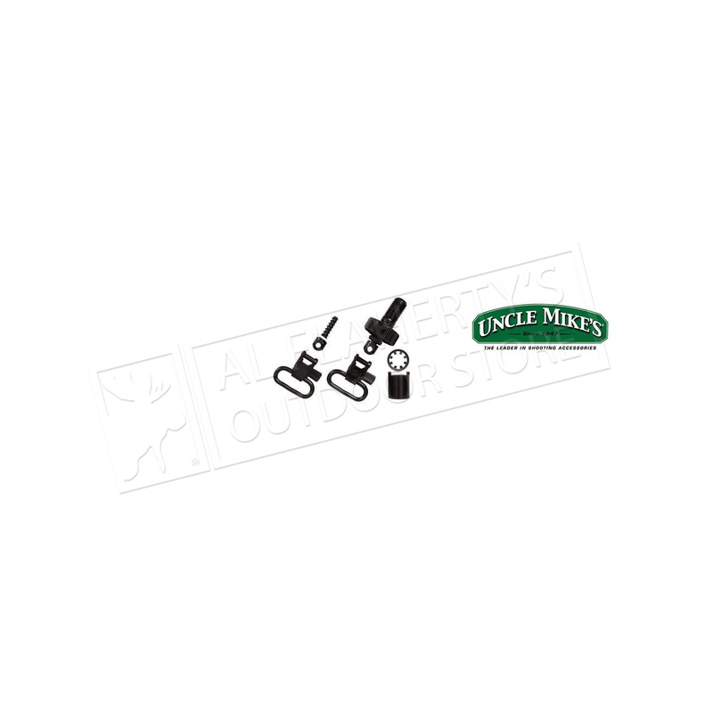Uncle Mike’s QD Sling Swivel MOSS 500 Bolt Set #18102