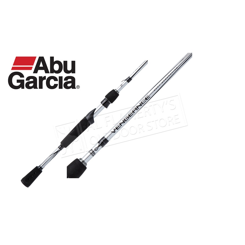 Abu Garcia Vengeance Spinning Rod #VENS