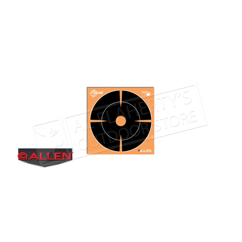 Allen EZ Aim Adhesive Splash 6