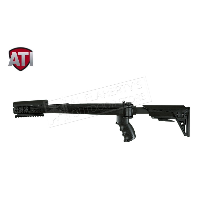 ATI SKS Strikeforce Gen 2 Folding Stock – Black, Destroyer Grey or FDE