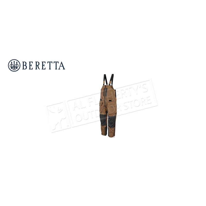 Beretta B-Xtreme Gore-Tex Bib Pants, Otter #CU932T20250836
