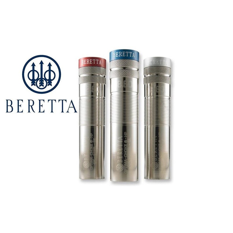 Beretta Choke Tubes Optima HP Extended with Aluminum Band 12 Gauge #C6213