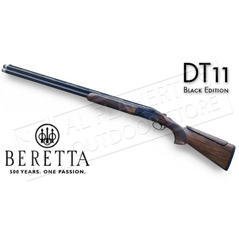 Beretta Shotgun DT11 Sporting Black with Adjustable Stock – 12g 30