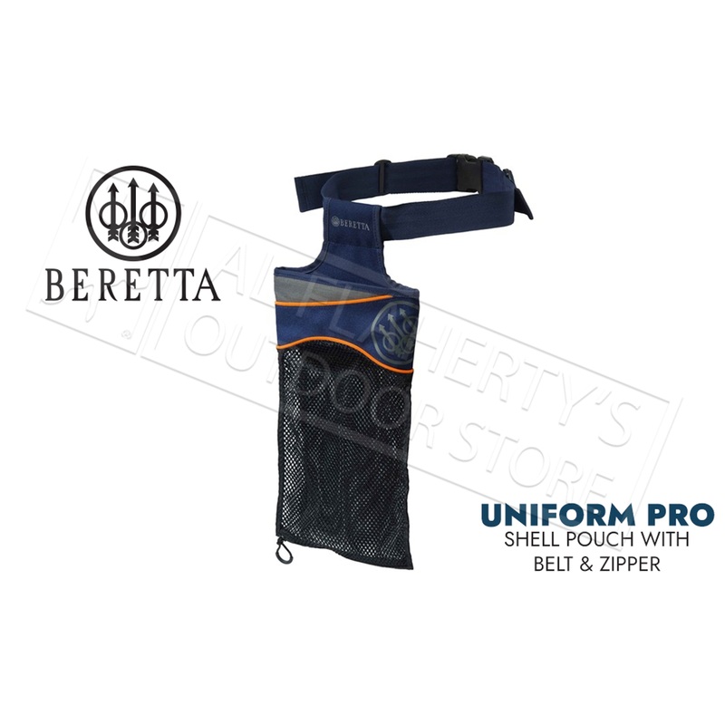 Beretta Uniform Pro Shotgun Shell Pouch with Mesh #BS901T1932054VUNI
