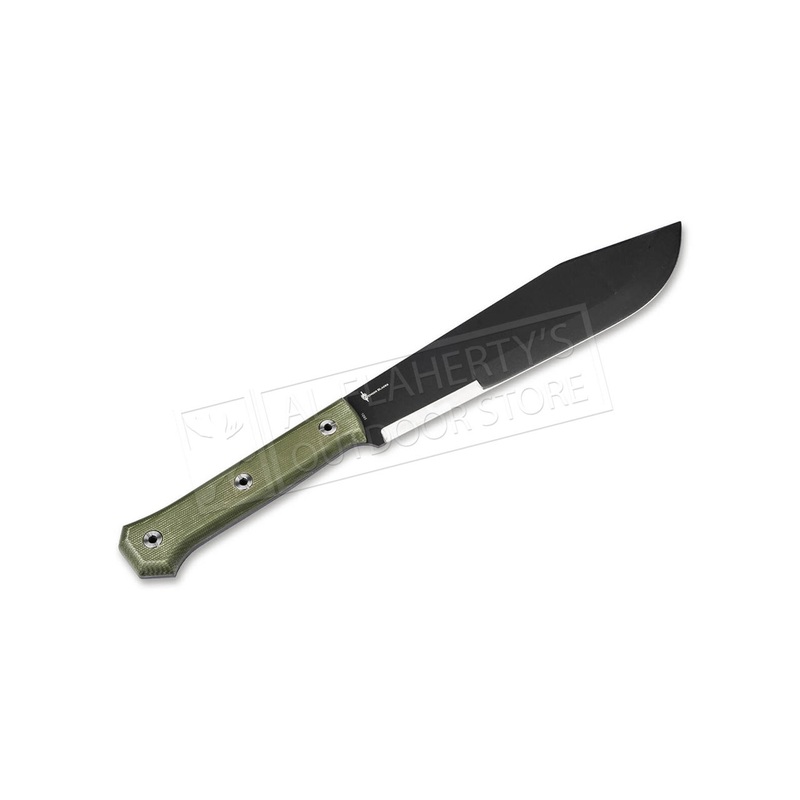 Boker Plus Northwood Bowie, Fixed Blade Knife #02BO602
