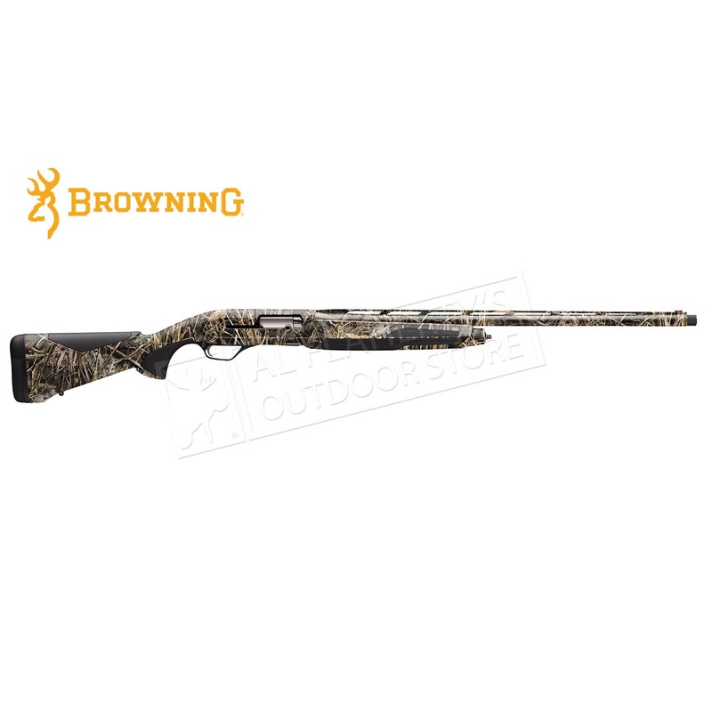 Browning Maxus II Shotgun 12 Gauge, 3.5