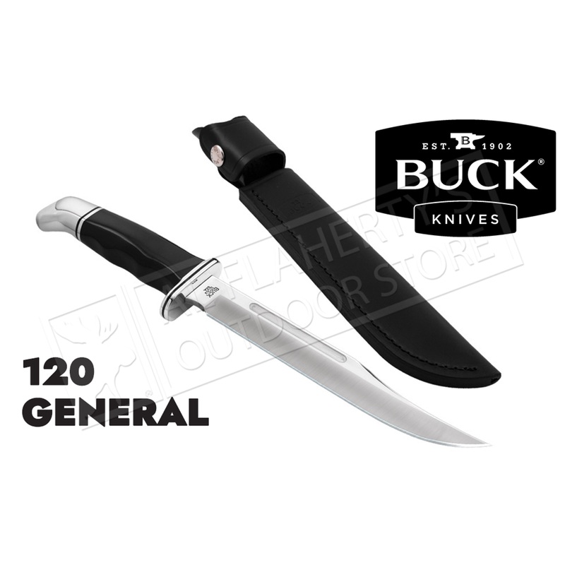 Buck Knives 120 General #0120BKS-B