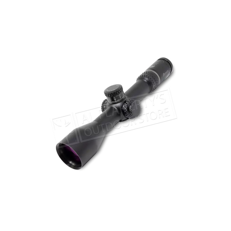 Burris XTR III Riflescope 3.5-18x50mm Illuminated SCR2 MMIL XT-120 MAD-WIND #201204