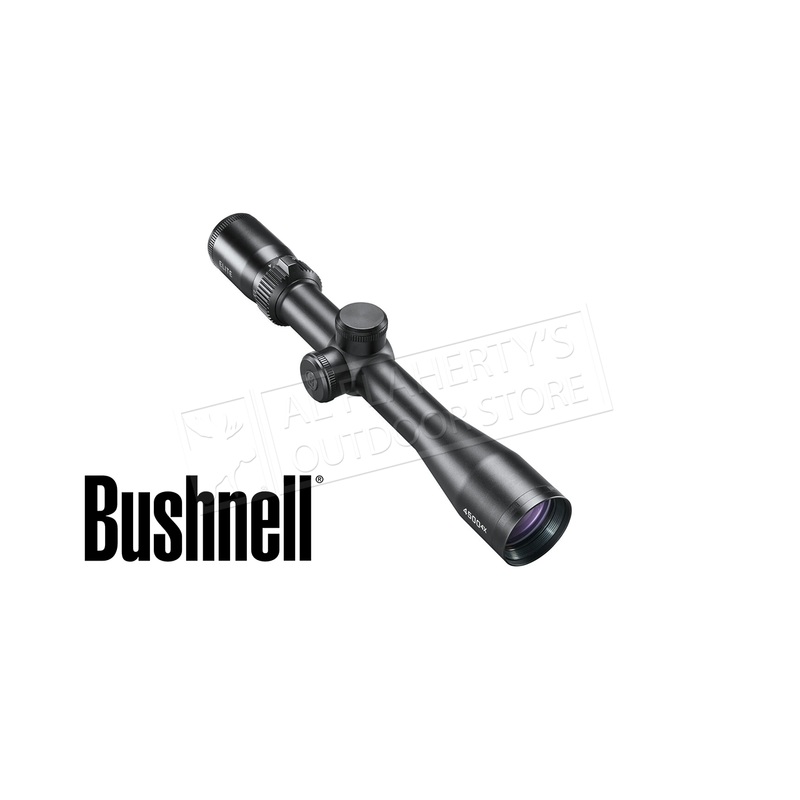 Bushnell Elite 4500 Scope 2.5-10x40mm with Multi-X Reticle #REL2104BS3