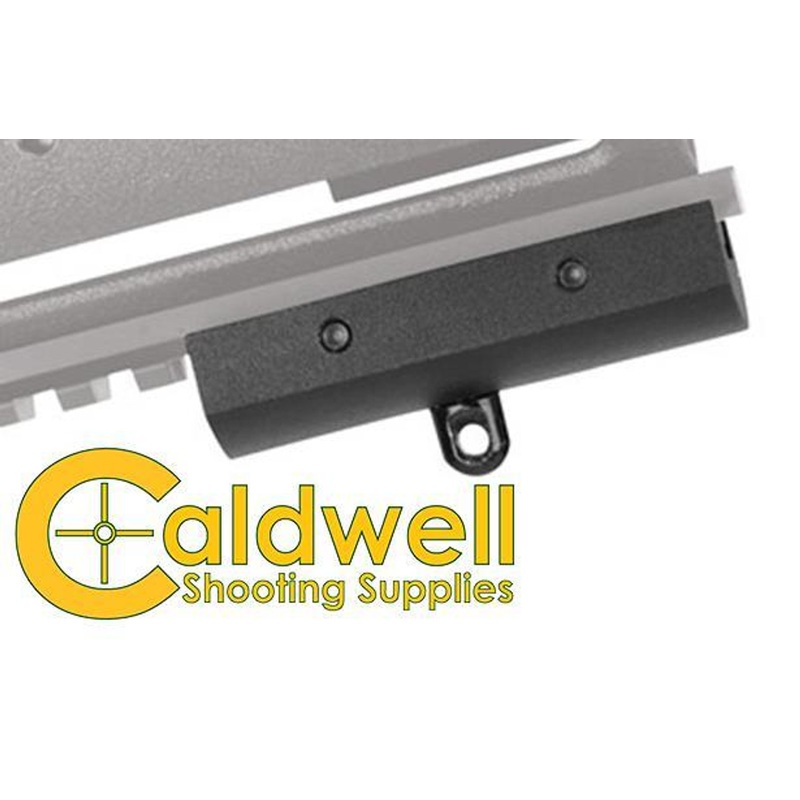 Caldwell Bipod Adapter For Picatinny Rail #535423