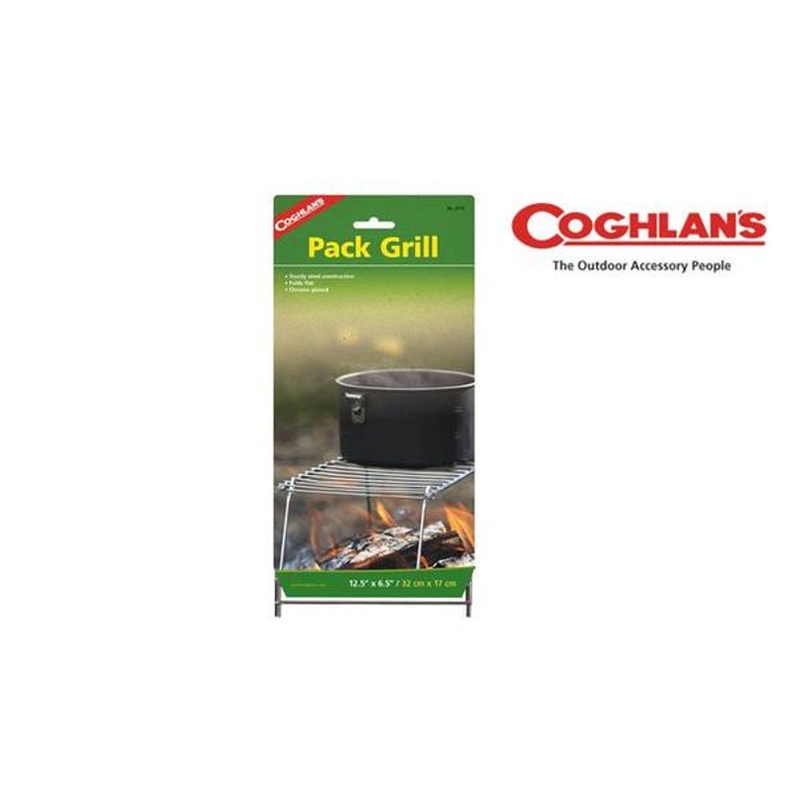 Coghlan’s Pack Grill, 12-1/2
