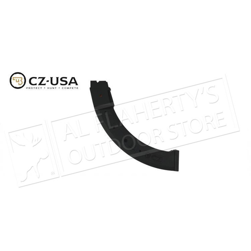 CZ 455 or 512 Magazine, .22LR 25-Round Polymer #5123-1225-02ND