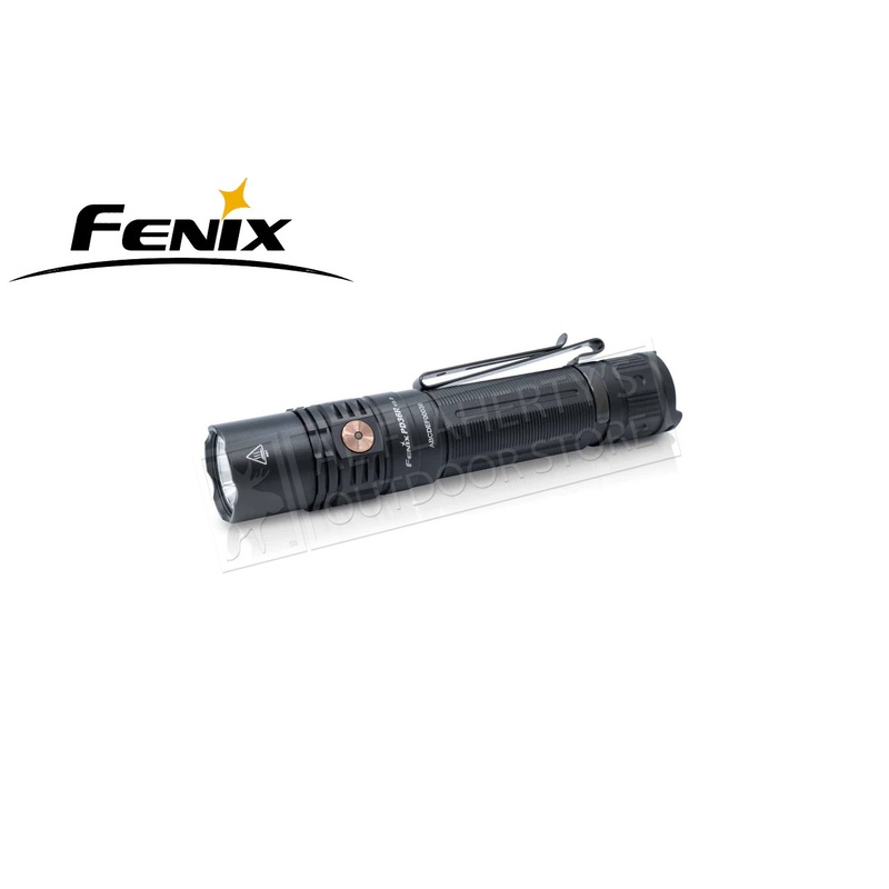 Fenix Rechargeable 1700-Lumen Tactical Flashlight #PD36RV2.0
