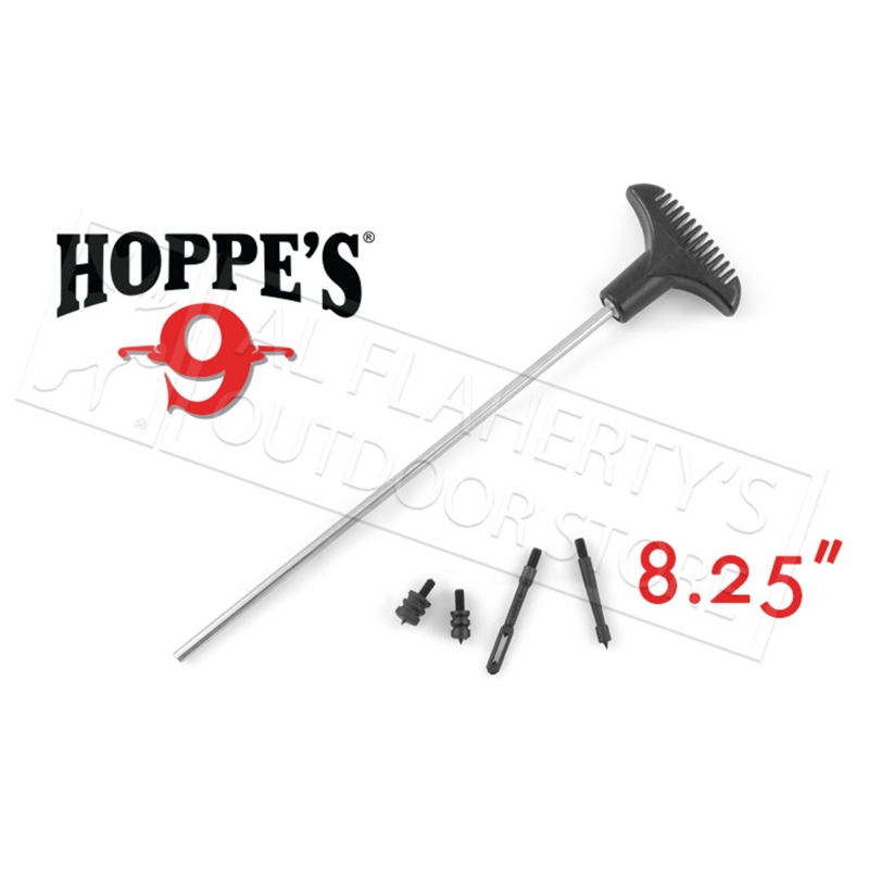 Hoppe’s Cleaning Rod for Pistols 8.25