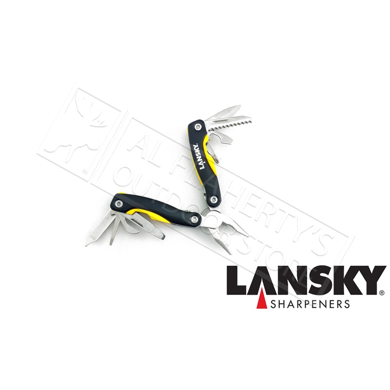Lansky Mini Multi-Tool – 11 Tools #MT-050