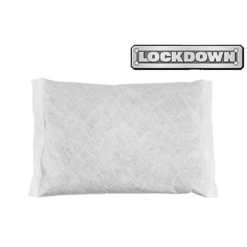Lockdown Silica Gel Bag Desiccant 450g #222179