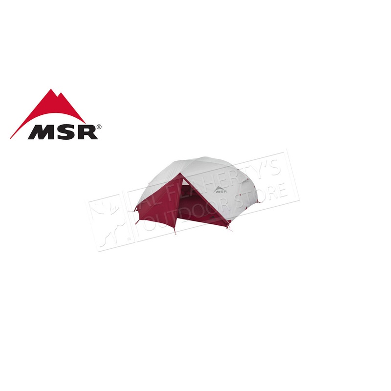 MSR Elixir 4 Backpacking Tent #10313